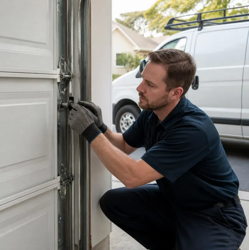 About Plainfield Garage Door Service