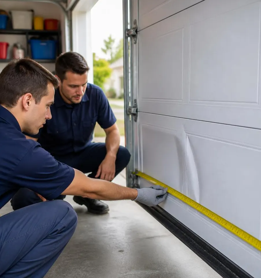 Storm-Proofing Your Plainfield Garage Door Before Winter Hits — Plainfield Garage Door Service, Plainfield, IL