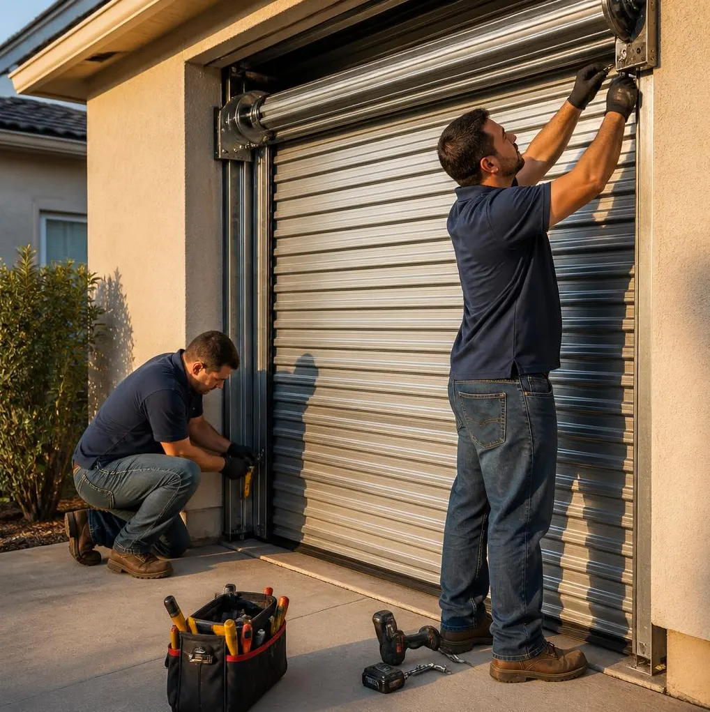 Garage Door in Plainfield